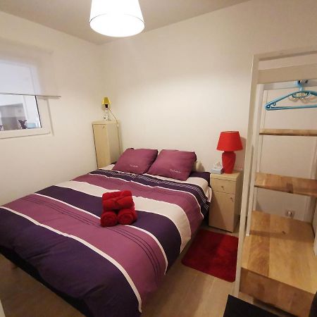 Le Divan Rouge Apartement, Next Atomium & Expo Brussels Ngoại thất bức ảnh