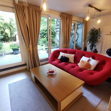 Le Divan Rouge Apartement, Next Atomium & Expo Brussels Ngoại thất bức ảnh