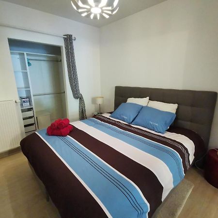 Le Divan Rouge Apartement, Next Atomium & Expo Brussels Ngoại thất bức ảnh